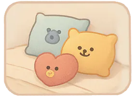Pillows Pillows