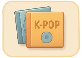 Albums K-pop Albums K-pop
