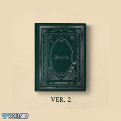 NU'EST - Mini Album Vol.6 [Happily Ever After] - Ver.2