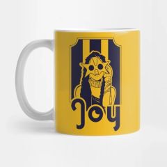 Red Velvet Mug - JOY - Collection #2