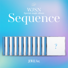 WJSN - Special Single Album [Sequence] (Jewel Ver.) (FULL SET) (Limited Edition)