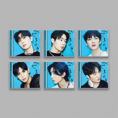SF9 - 11TH MINI ALBUM [THE WAVE OF9] (JEWEL CASE Ver.) (FULL SET)
