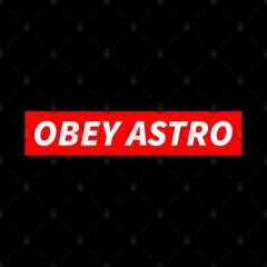 ASTRO Pillow - OBEY - ASTRO