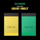 BLITZERS - EP Album Vol.2 [SEAT-BELT] (MISS Ver. + TAKE Ver.) - SET