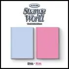 HA SUNG WOON - The 7th Mini Album [Strange World] (Photobook) (FULL SET)