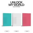 fromis_9 - 1st Album [Unlock My World] (Random Ver.)