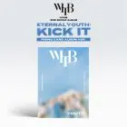 WHIB - 2nd Single Album [ETERNAL YOUTH : KICK IT] (YOUTH ver.) (RISING ver.)