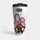 BT21 Travel MUG - COOKY & SHOOKY