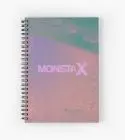 دفتر MONSTA X-34854