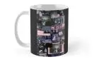 Black Pink mug-36865