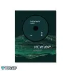 Kim Hyun Joong - Album [NEW WAY] (CD DVD) 10,000 Numbering Limited Edition-39188