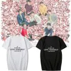 T-shirt BTS