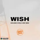 Golden Child - Mini Album Vol.3 [WISH] - Random Ver-40956