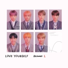 فوتوكارد BTS Answer نسخة L-40586