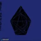 PENTAGON - Album Vol.1 [UNIVERSE : THE BLACK HALL] - DOWNSIDE Ver-40715