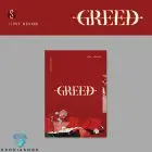 KIM WOO SEOK - Solo Album Vol.1 [GREED] (S Ver.)-40849