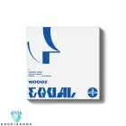 WOODZ - Mini Album Vol.1 [EQUAL] - Kit Album-40965