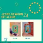 (Jeong Se Woon - Album Vol.1 [<24> Part.1] (TO Ver. FOR Ver النسخة الكاملة-41017