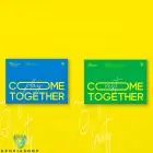 CRAVITY - CRAVITY SUMMER PACKAGE ‘COME TOGETHER’ النسخة الكاملة-41035