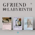 GFRIEND - Album [回:LABYRINTH] - النسخة العشوائية-40605