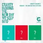 CRAVITY - Album SEASON2. [HIDEOUT: THE NEW DAY WE STEP INTO] - النسخة العشوائية-41120