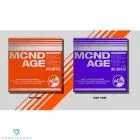 Mini Album Vol. 2 [MCND AGE] (النسخة العشوائية.)