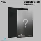 Golden Child - Mini Album Vol.5 [YES.] (Random Ver.)