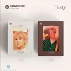 KIM WOO SEOK - Solo Album Vol.2 [TASTY] (النسخة العشوائية.)