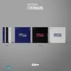 ENHYPEN - Mini Album Vol.2 [BORDER : CARNIVAL] - النسخة الكاملة- 3 هدايا لطلبات المسبقة لعملاء كيبوبية شوب فقط