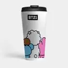 BT21 Travel MUG - KOYA, SHOOKY, RJ & COOKY