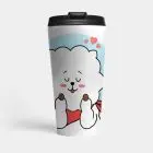 BT21 Travel MUG - RJ - COLLECTION #1