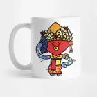 BT21 MUG - TATA - CULTURAL ARTWORK #1