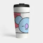 BT21 Travel MUG - INDO BT21 - KOYA NOODLE ARTWORK