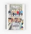 دفتر Super Junior-34599