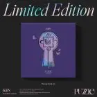 KEN - 2nd Mini Album [PUZZLE] (Pop-up book Ver.) (Limited Edition)