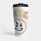 BT21 Travel MUG - SHOOKY - COLLECTION #2