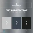 CRAVITY - 1ST FULL ALBUM PART 1 [The Awakening :Written in the Stars] (Random Ver.) 