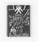 دفتر MONSTA X-34874