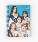 دفتر Red Velvet-34752