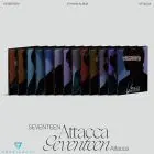 SEVENTEEN - 9th Mini Album [Attacca] (CARAT ver.) (Random Ver.)