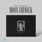 BLOO - Album Vol.2 [MOON AND BACK] (Random Sign CD) 