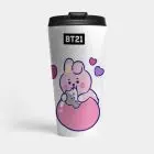 BT21 Travel MUG - COOKY & VAN