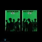 NCT 127 - The 3rd Album [Sticker] (Sticky Ver.) (Random Ver.)