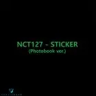 NCT 127 - The 3rd Album [Sticker] (PhotoBook Ver.) 