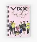 دفتر Vixx-34547