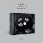 HA HYUN SANG - 4th EP Album [With All My Heart]