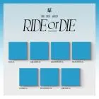 EVNNE - 3rd Mini Album [RIDE or DIE] (Digipack Ver.) [RANDOM VER.] 