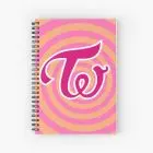 Twice Notebook - Artwork - Collection