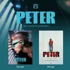 Moon Jong Up - 3rd Mini Album [PETER] (Random Ver.)