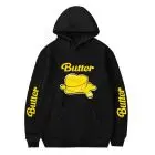 BTS Hoodie - Butter